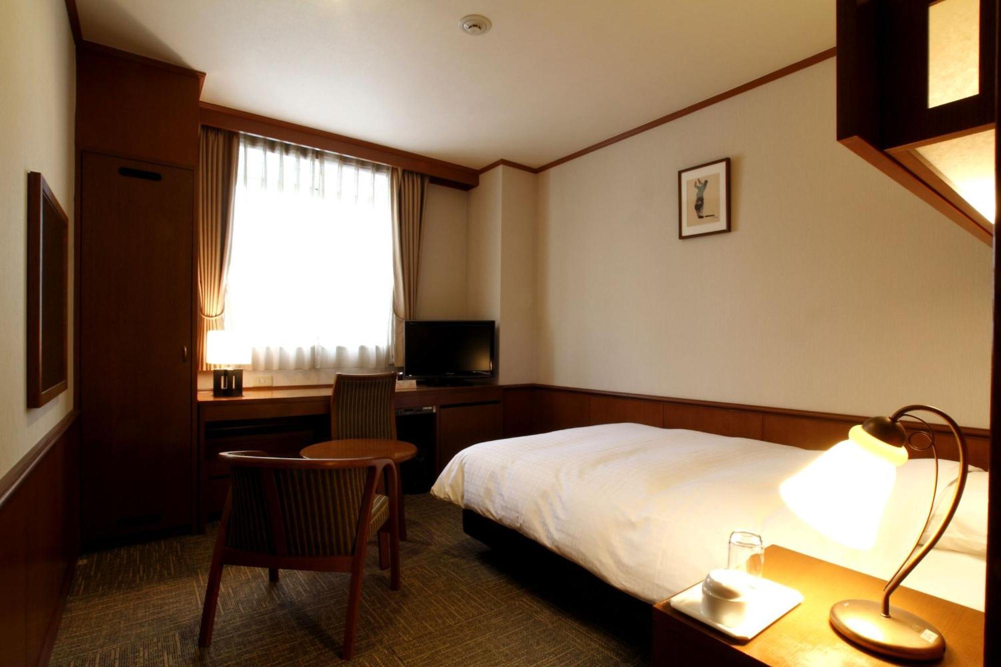 仙台 戴齐公园旅馆酒店 客房 照片