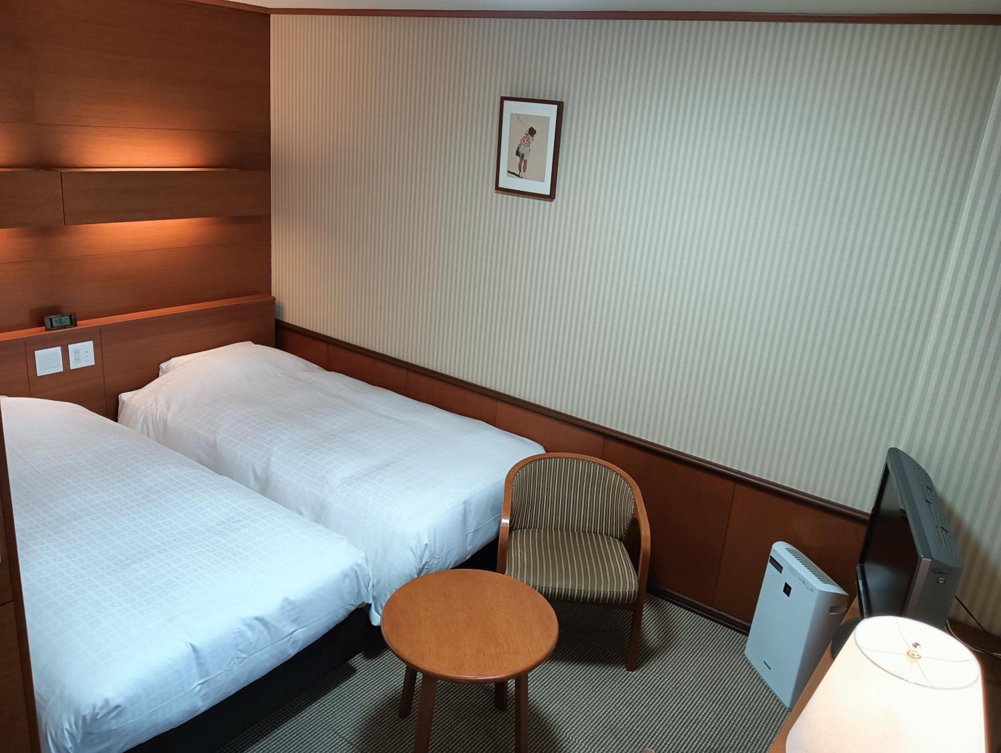 仙台 戴齐公园旅馆酒店 外观 照片