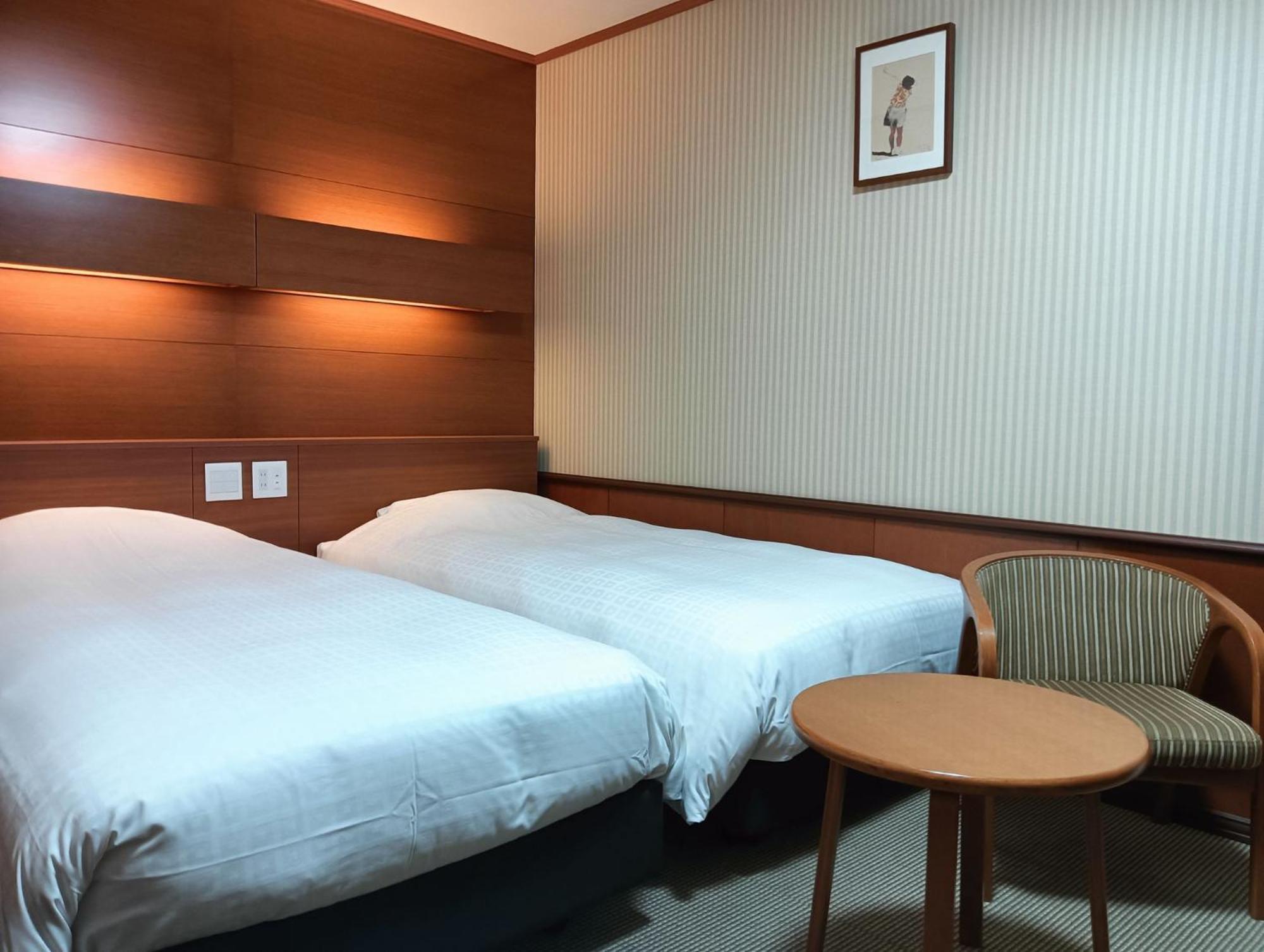 仙台 戴齐公园旅馆酒店 外观 照片