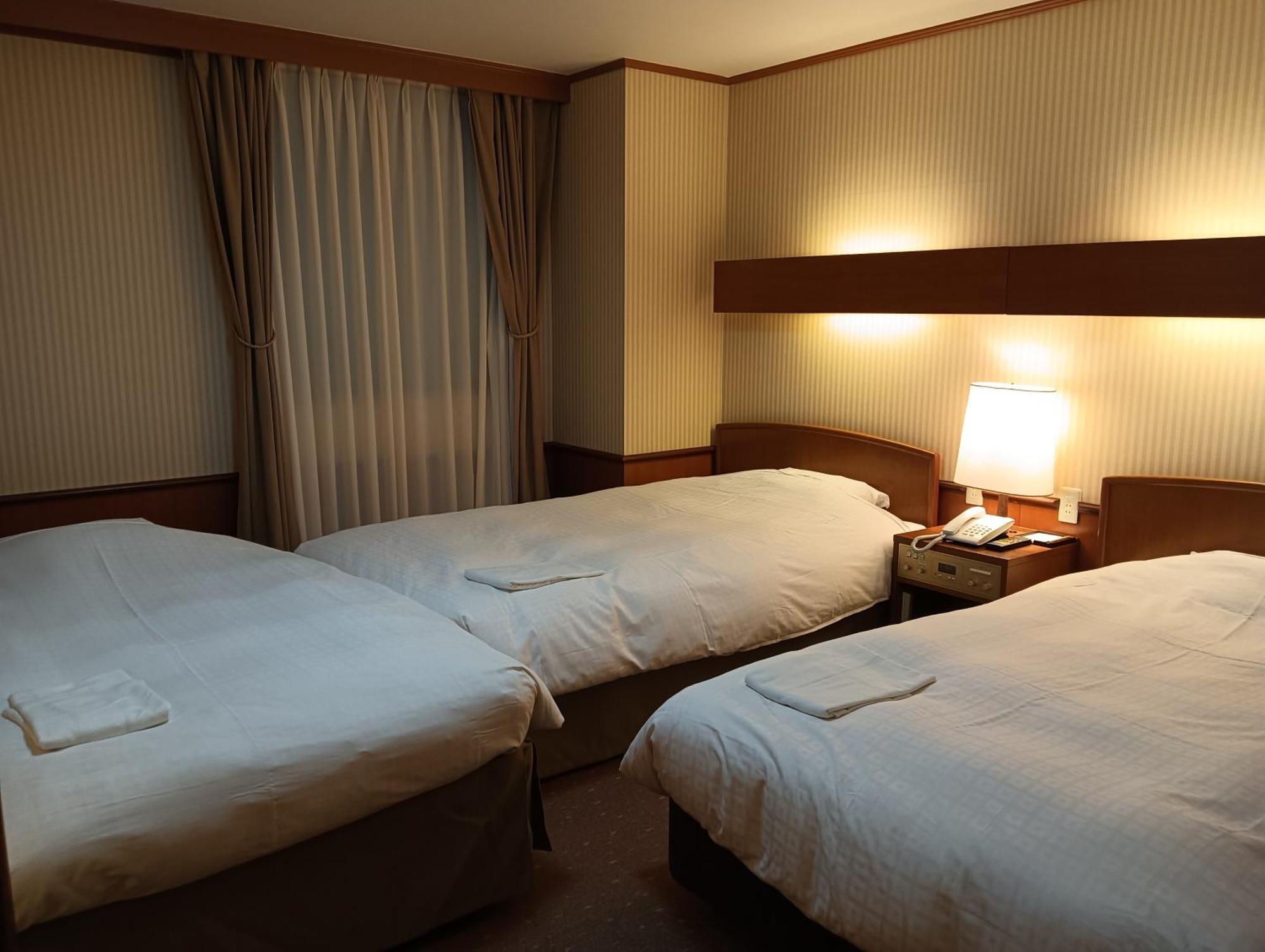 仙台 戴齐公园旅馆酒店 外观 照片