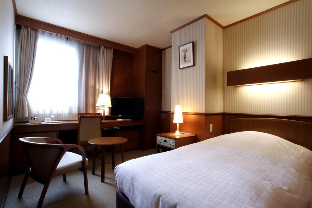 仙台 戴齐公园旅馆酒店 外观 照片