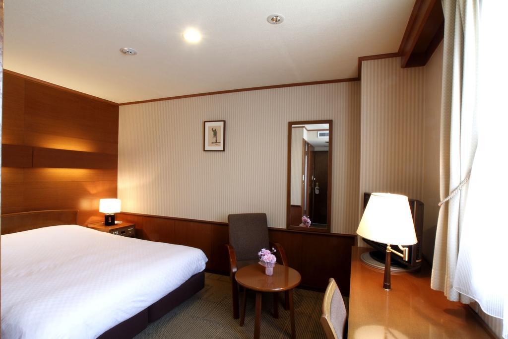 仙台 戴齐公园旅馆酒店 外观 照片