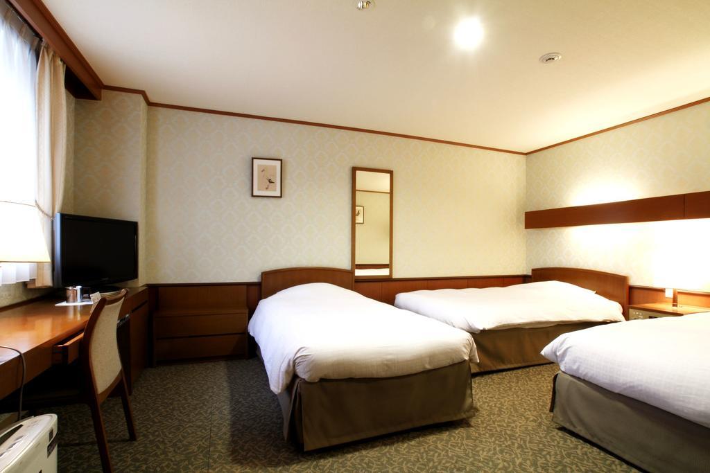 仙台 戴齐公园旅馆酒店 外观 照片
