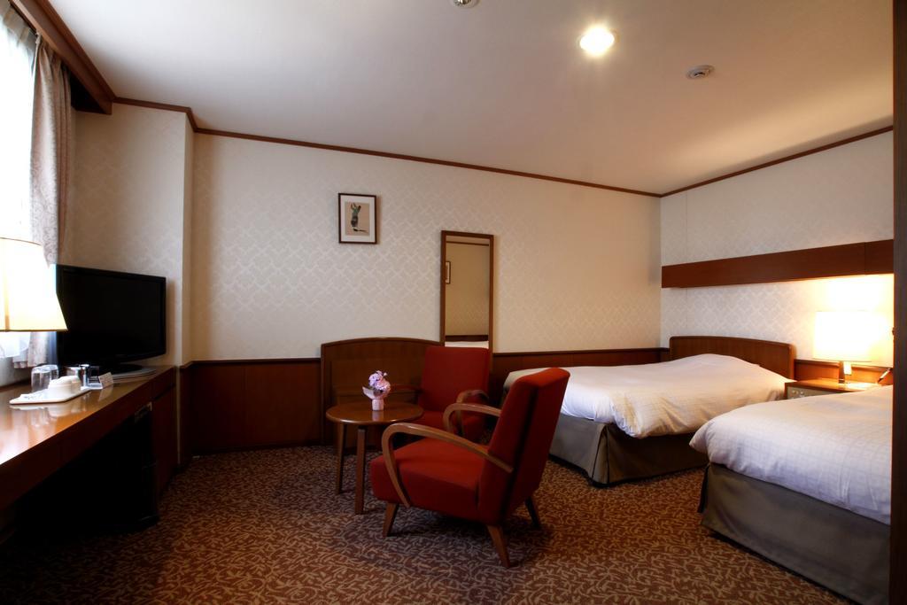 仙台 戴齐公园旅馆酒店 外观 照片