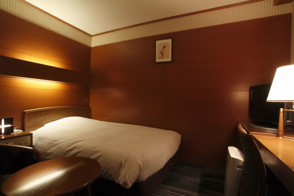 仙台 戴齐公园旅馆酒店 外观 照片