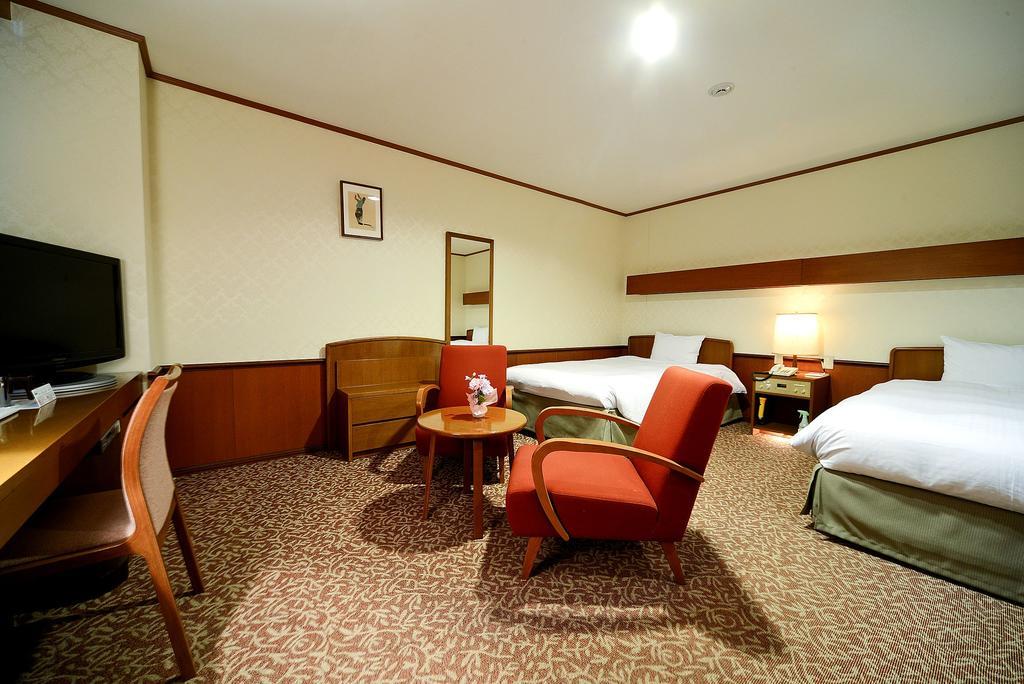 仙台 戴齐公园旅馆酒店 外观 照片