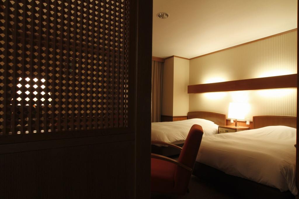 仙台 戴齐公园旅馆酒店 外观 照片