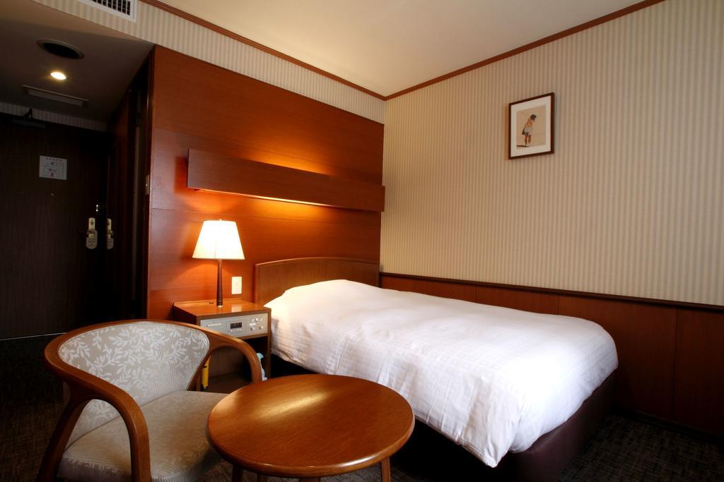 仙台 戴齐公园旅馆酒店 客房 照片