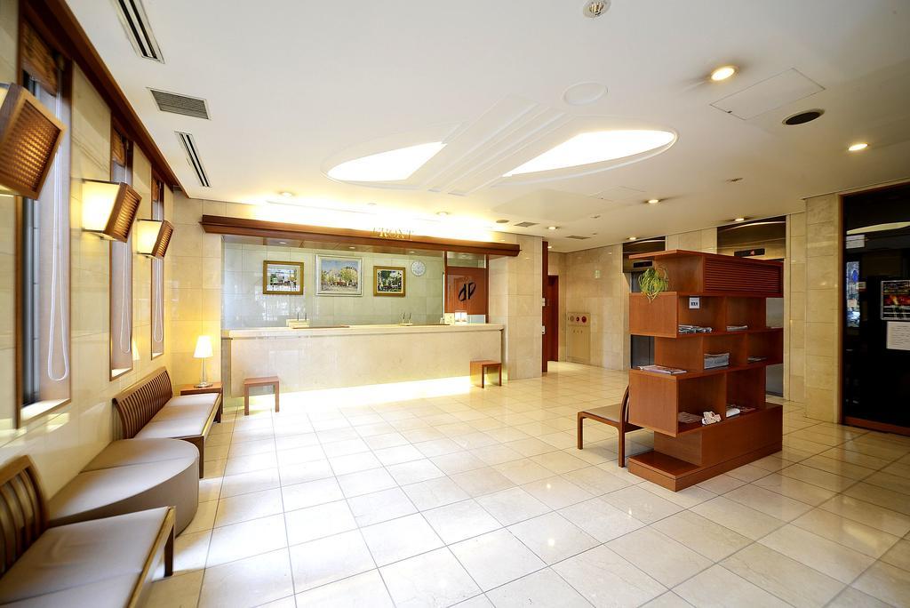 仙台 戴齐公园旅馆酒店 外观 照片
