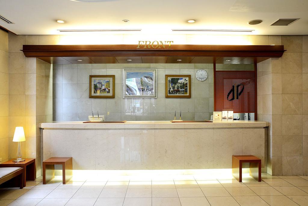 仙台 戴齐公园旅馆酒店 外观 照片