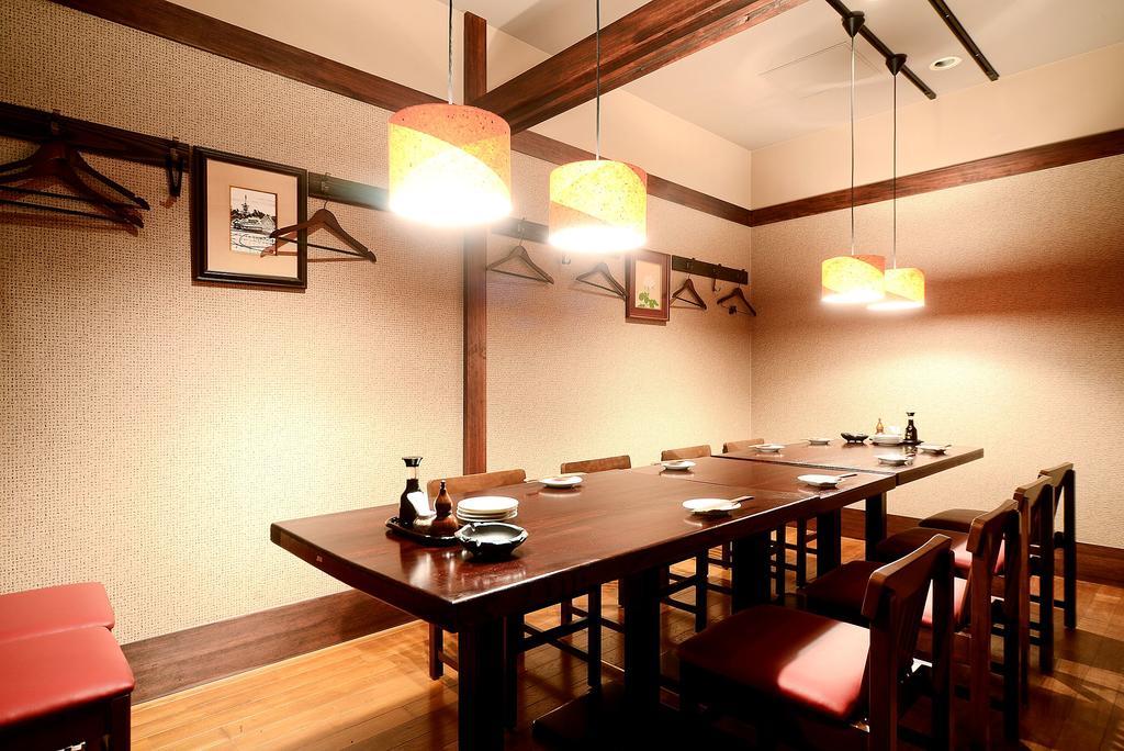 仙台 戴齐公园旅馆酒店 外观 照片