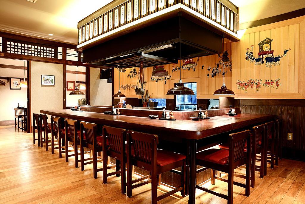 仙台 戴齐公园旅馆酒店 外观 照片
