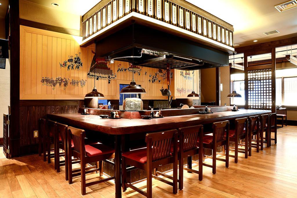 仙台 戴齐公园旅馆酒店 外观 照片