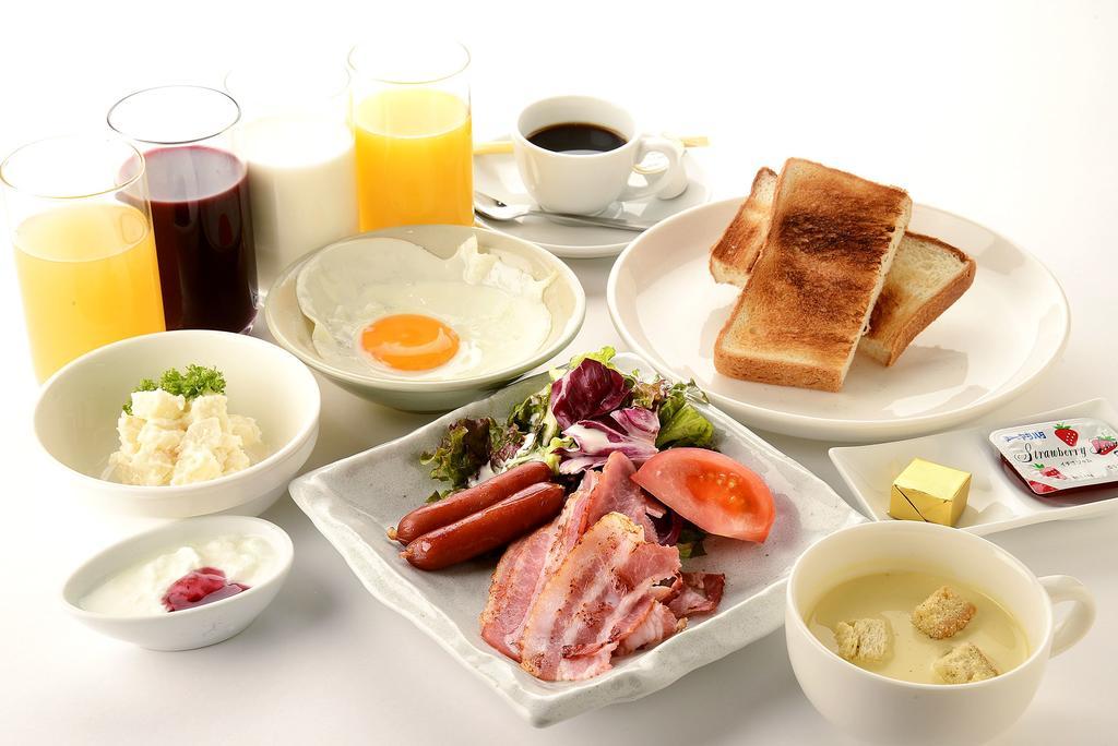 仙台 戴齐公园旅馆酒店 外观 照片