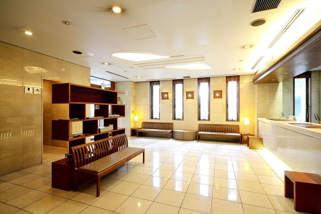 仙台 戴齐公园旅馆酒店 外观 照片