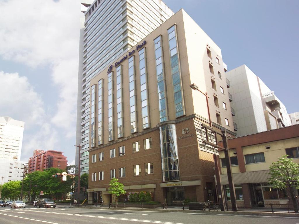 仙台 戴齐公园旅馆酒店 外观 照片