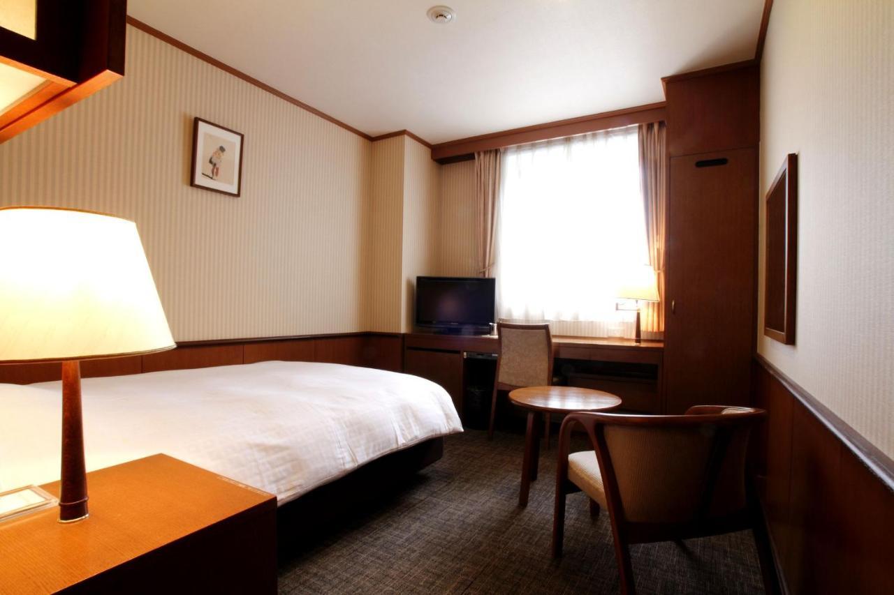 仙台 戴齐公园旅馆酒店 外观 照片